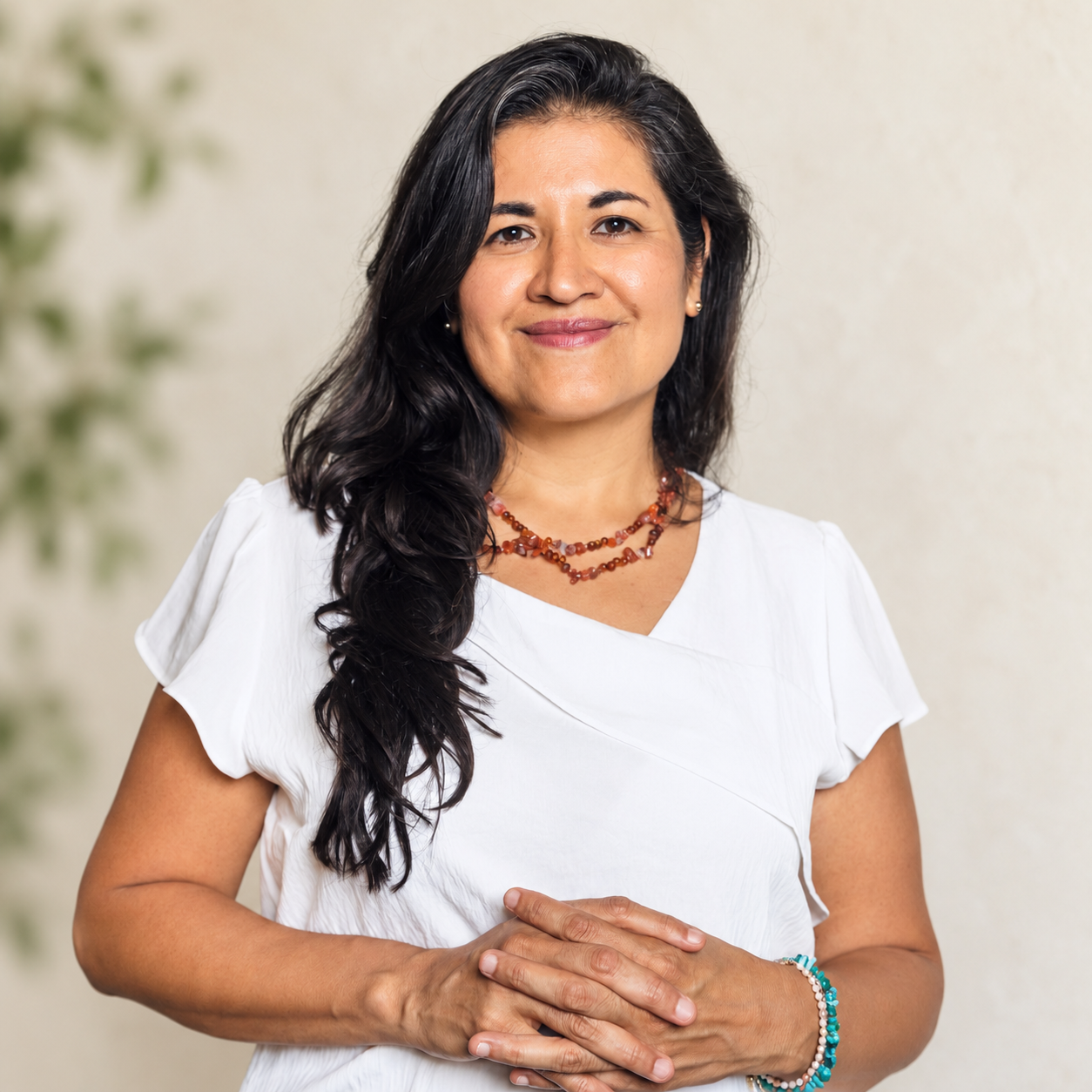Ruth Trujillo-Pertew, LCSW, bilingual trauma therapist